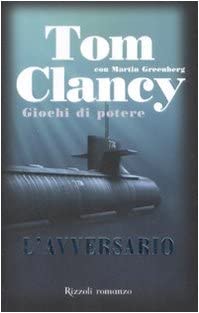 L'avversario. Giochi di potere cover image