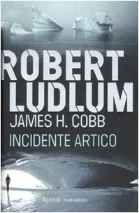 Incidente artico cover image