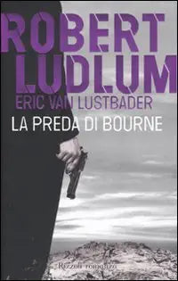 La preda di Bourne cover image