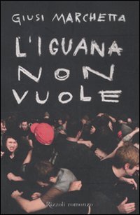 L'iguana non vuole cover image