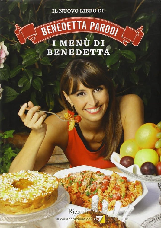 I menù di Benedetta cover image