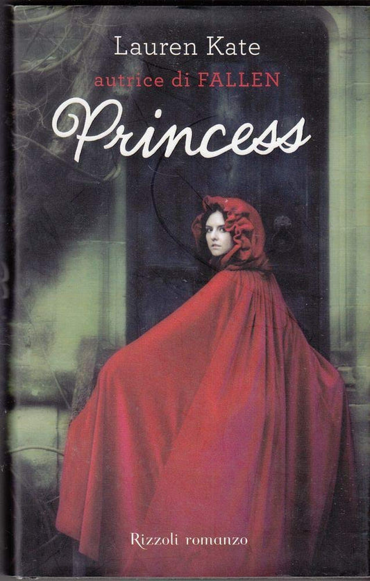 Princess cover image