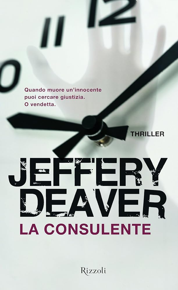 La consulente cover image
