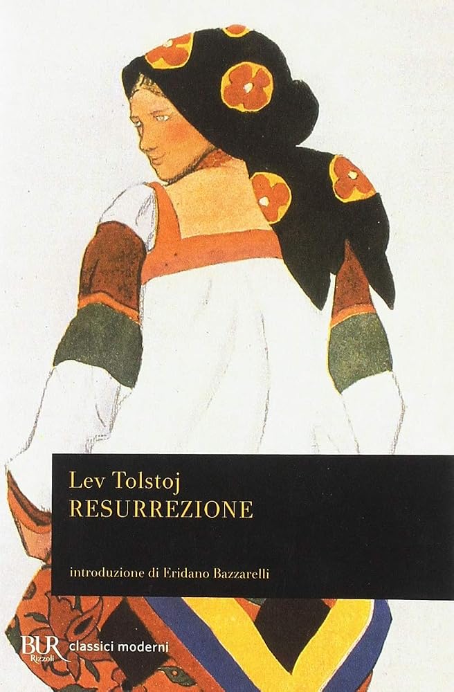Resurrezione (Italian Edition) cover image