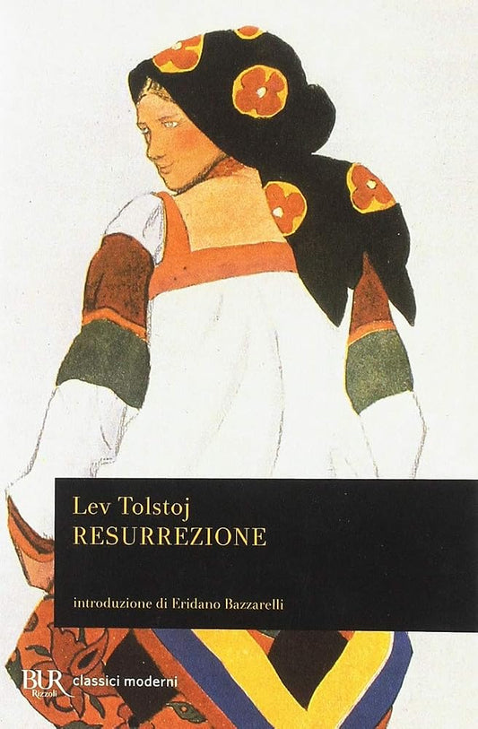 Resurrezione (Italian Edition) cover image