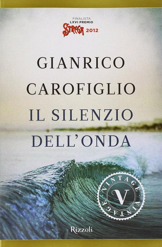 Il silenzio dell'onda (Italian Edition) cover image