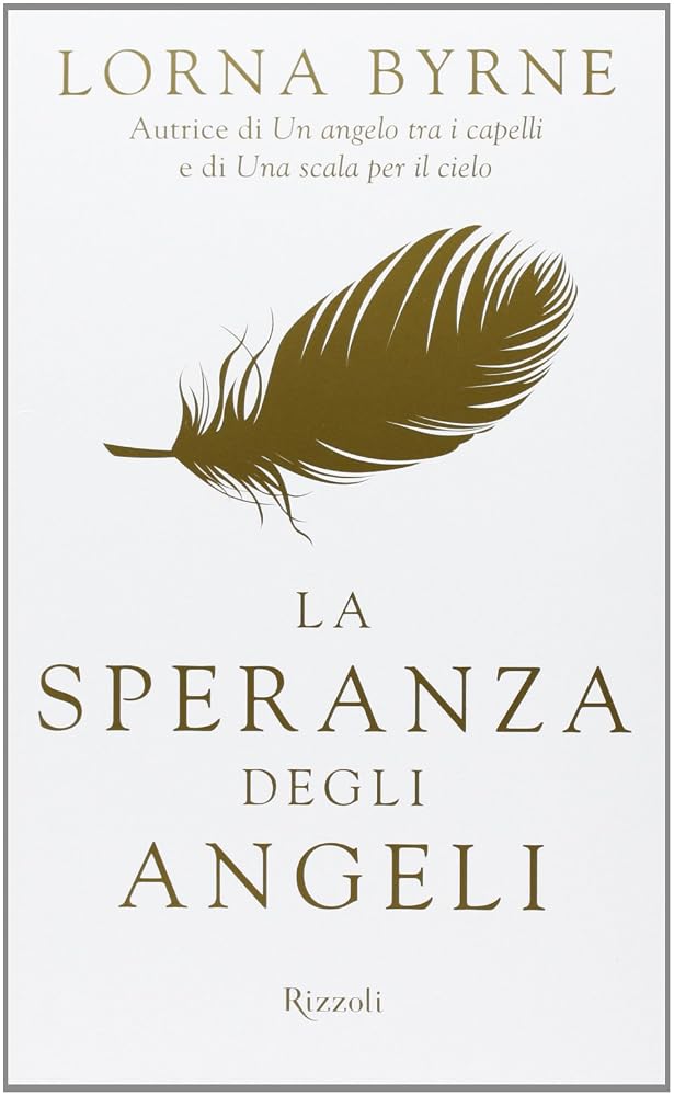 La speranza degli angeli cover image