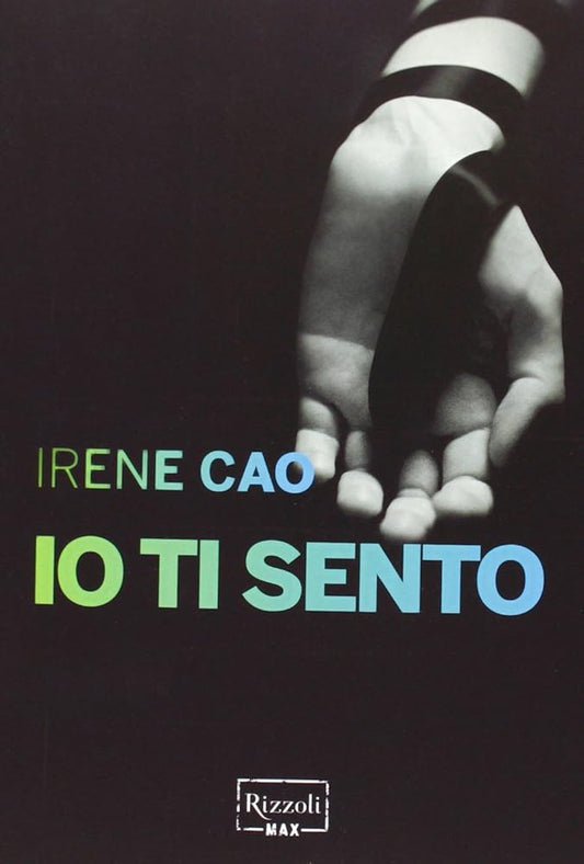 Io ti sento (Italian Edition) cover image