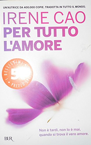 Per Tutto L'amore cover image