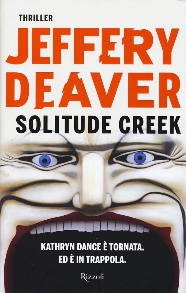 Solitude Creek - Italian edition cover image