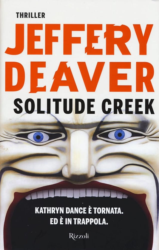 Solitude Creek - Italian edition cover image