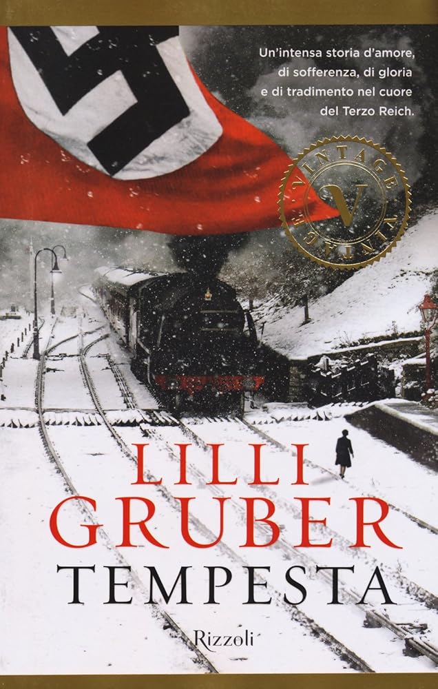 Tempesta (Italian Edition) cover image