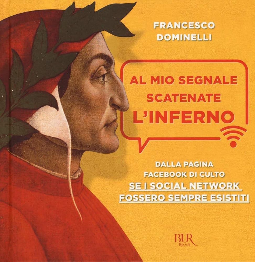 Al mio segnale scatenate l'inferno cover image