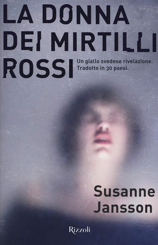 La donna dei mirtilli rossi cover image
