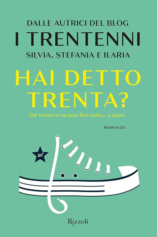 Hai detto trenta? cover image