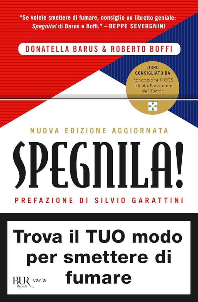 Spegnila! cover image