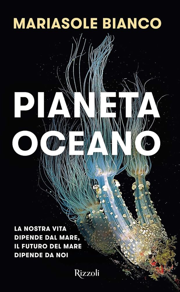 Pianeta oceano. La nostra vita dipende dal mare, il futuro del mare dipende da noi cover image