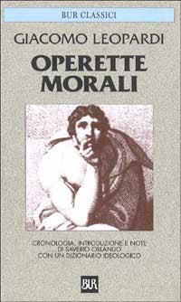 Operette morali - Giacomo Leopardi