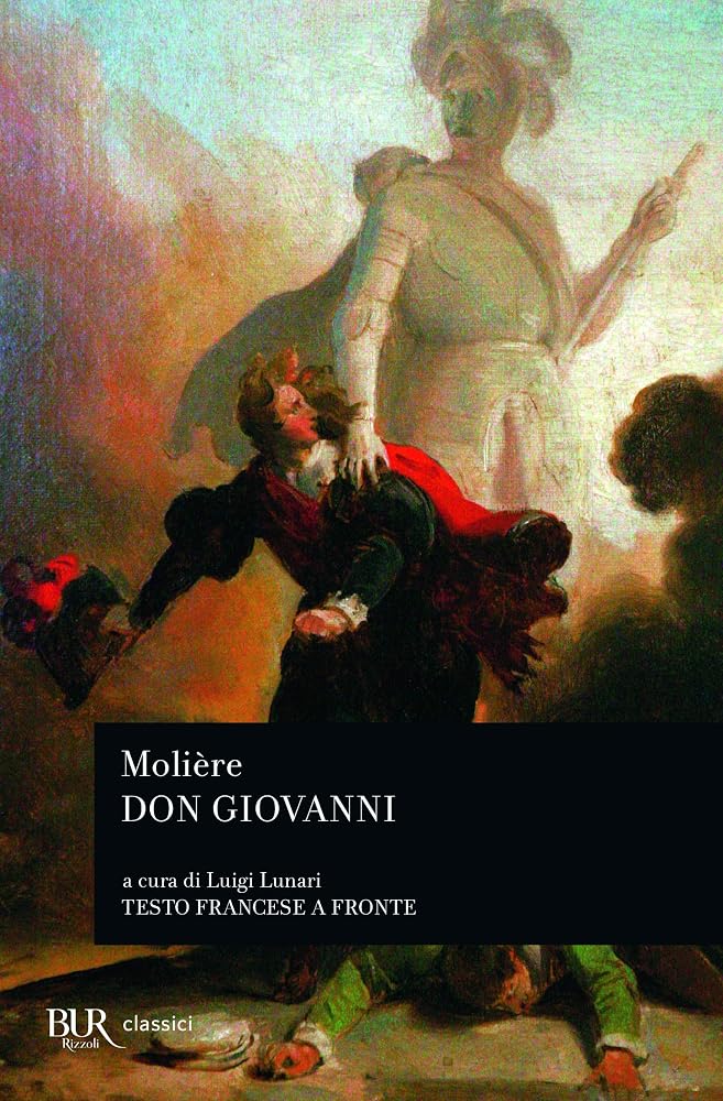 Don Giovanni. Testo francese a fronte cover image