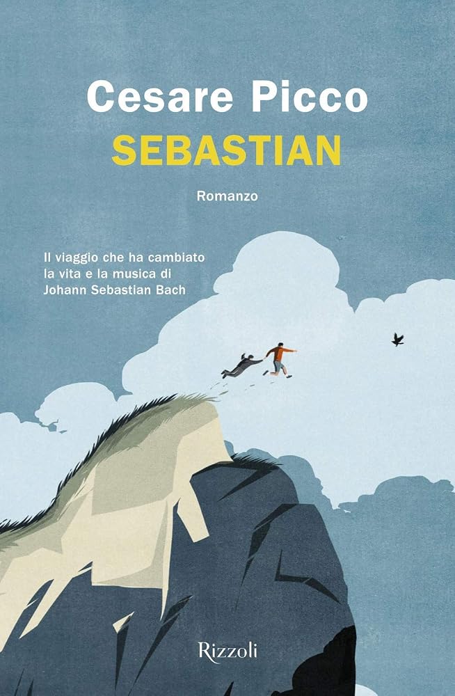 Sebastian cover image