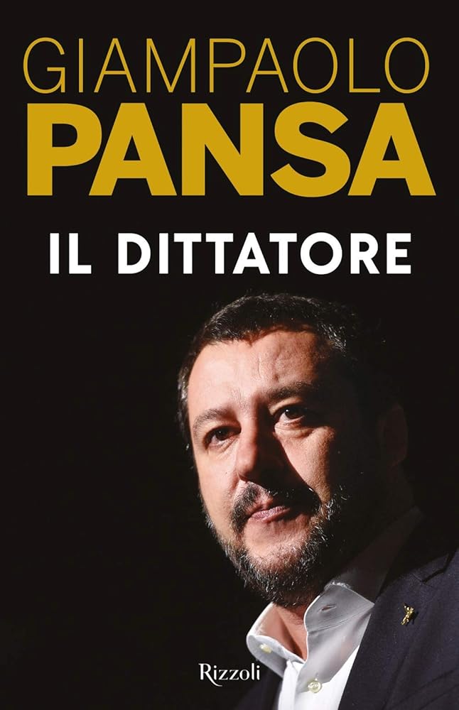Il dittatore cover image