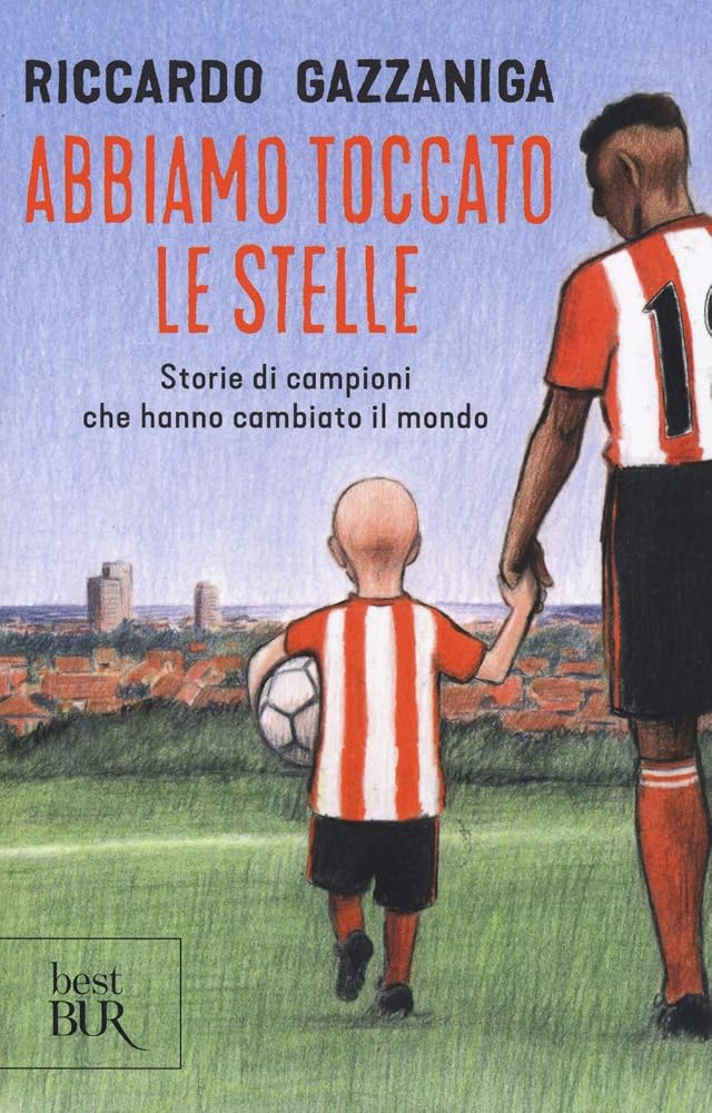 Abbiamo toccato le stelle. Storie di campioni che hanno cambiato il mondo cover image