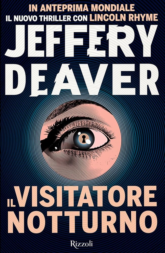 Il visitatore notturno cover image