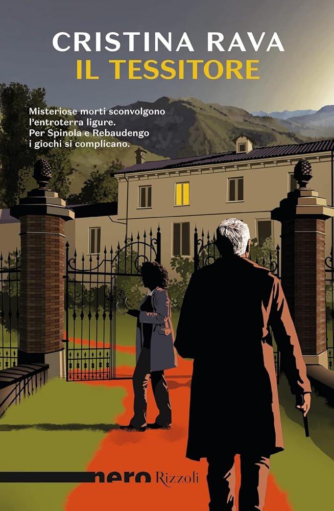 Il tessitore cover image