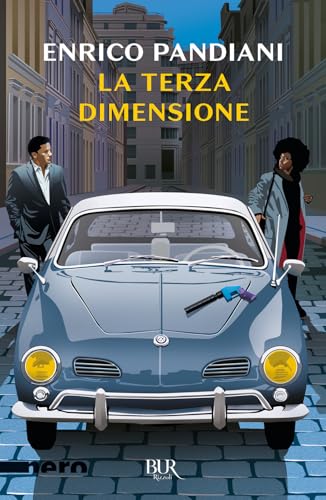 La terza dimensione: Vol. 7 (BUR Nero) cover image