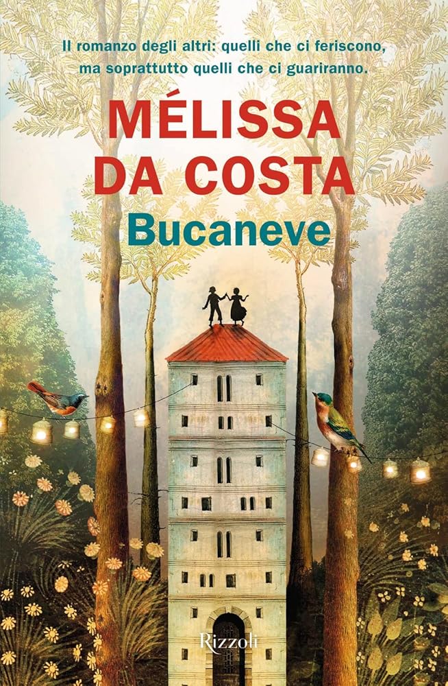 BUCANEVE cover image