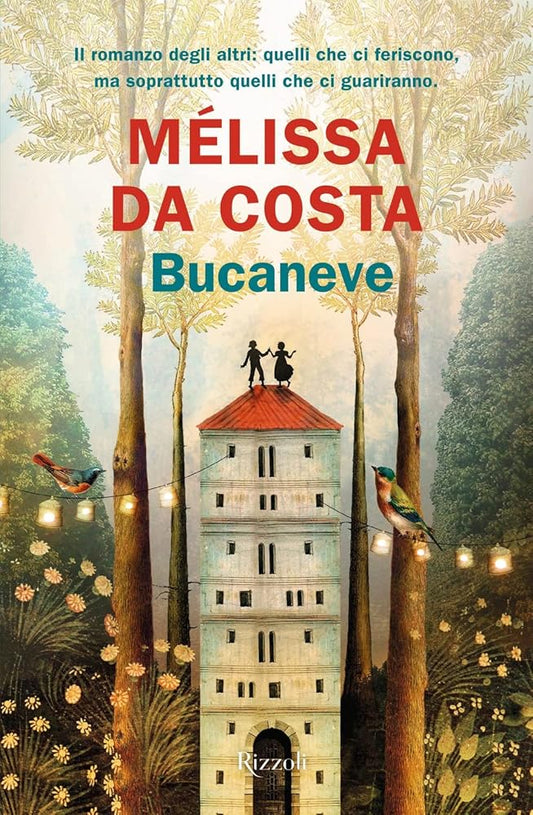 BUCANEVE cover image