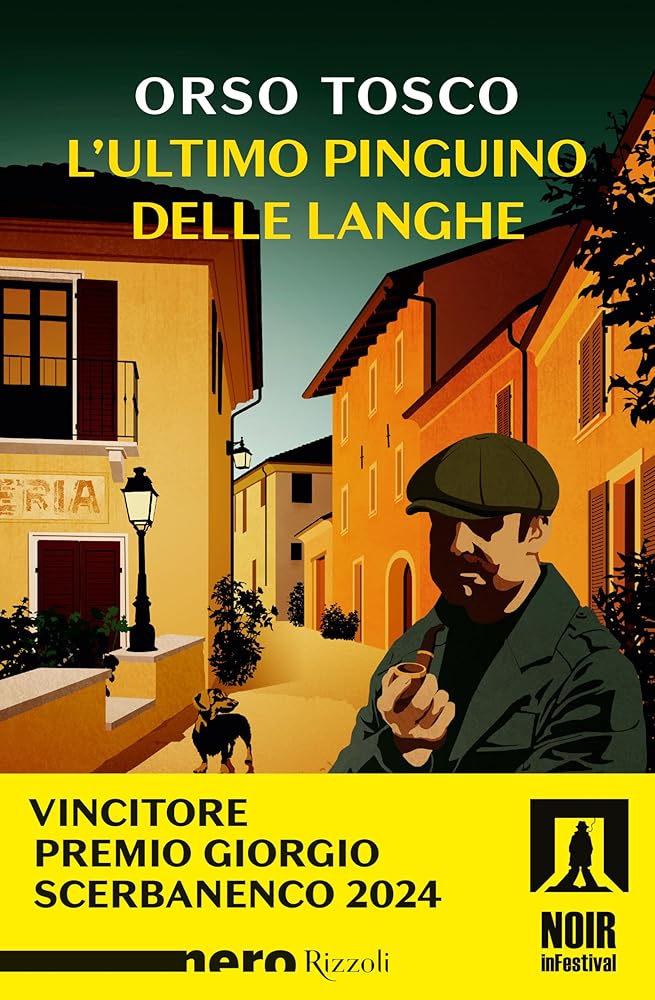 L'ULTIMO PINGUINO DELLE LANGHE cover image