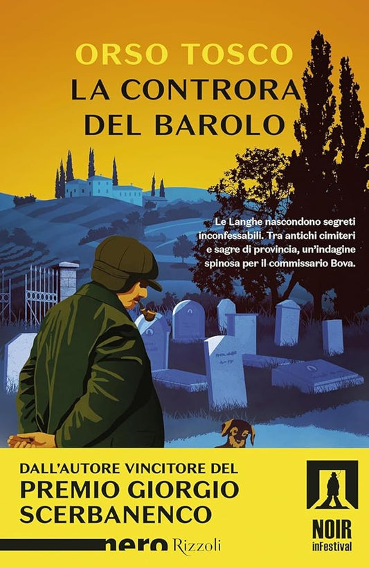 La controra del Barolo cover image