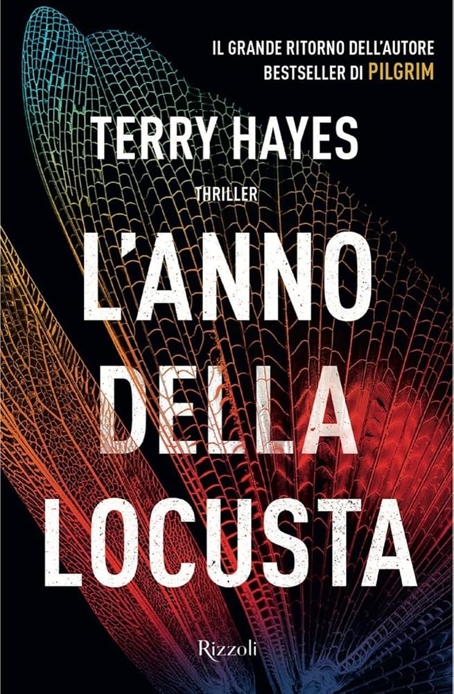 L'Anno della locusta cover image
