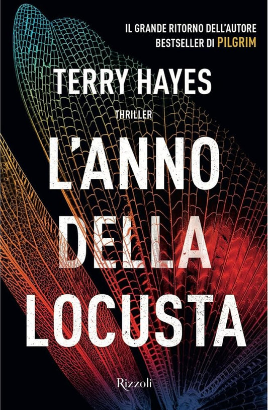 L'Anno della locusta cover image