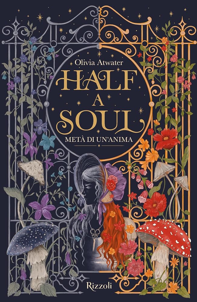 Half a Soul. Metà di un'anima cover image
