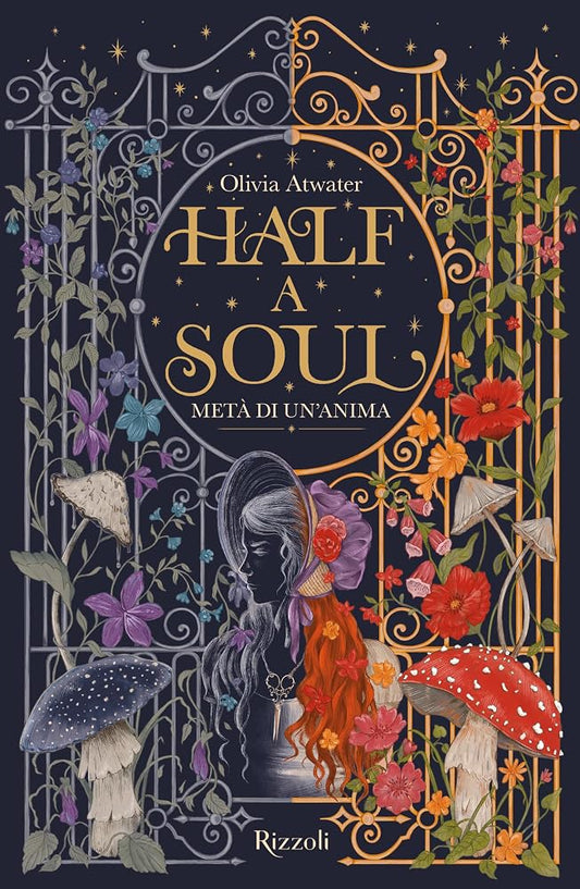 Half a Soul. Metà di un'anima cover image