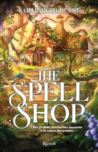 The Spellshop. La biblioteca di Daphne (Narrativa Ragazzi) cover image