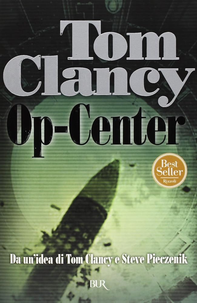Op-Center (Italian Edition) cover image