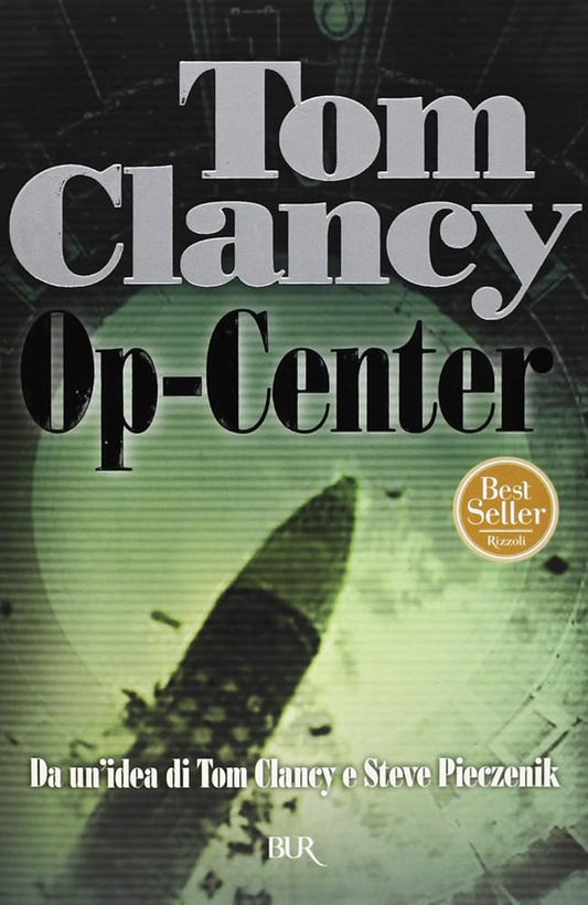 Op-Center (Italian Edition) cover image