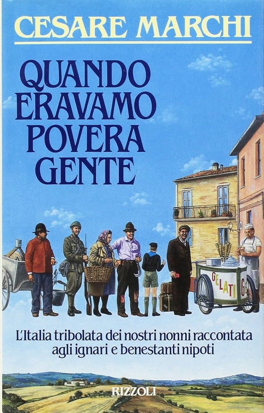 Quando eravamo povera gente cover image