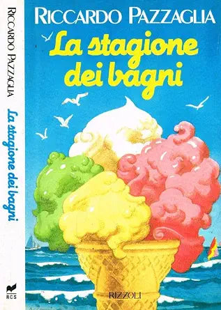 La stagione dei bagni (Umoristi italiani) cover image