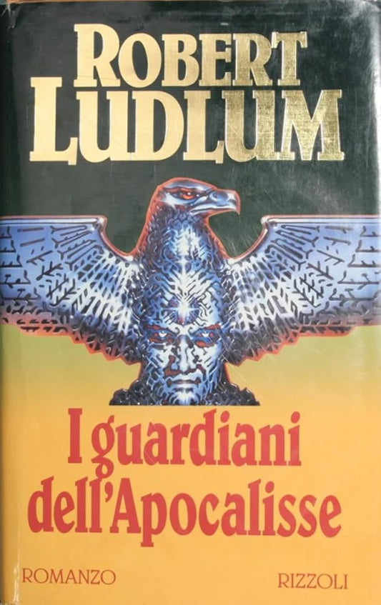 I guardiani dell'Apocalisse (Scala stranieri) cover image