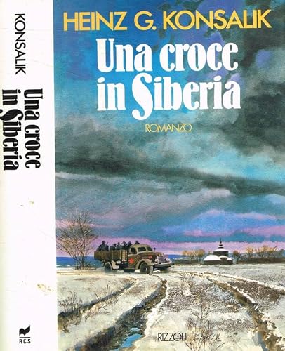 Una croce in Siberia (Scala stranieri) cover image