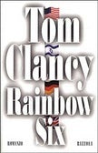 Rainbow Six (John Clark, #2) cover image