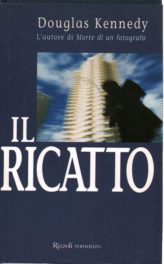 Ricatto (Scala stranieri) cover image