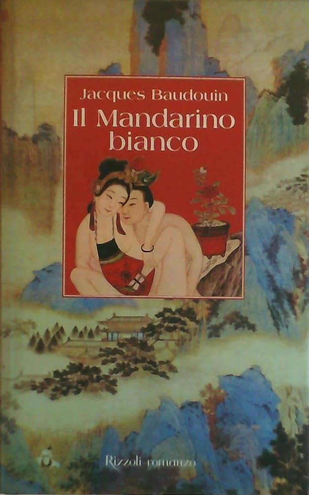 Il mandarino bianco cover image