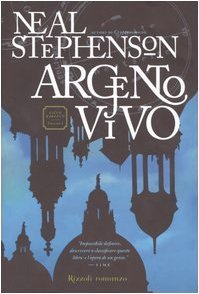 Argento vivo (Ciclo Barocco, #1) cover image