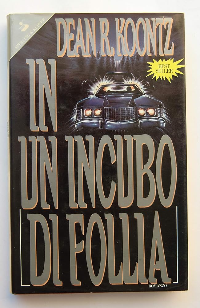 In un incubo di follia cover image