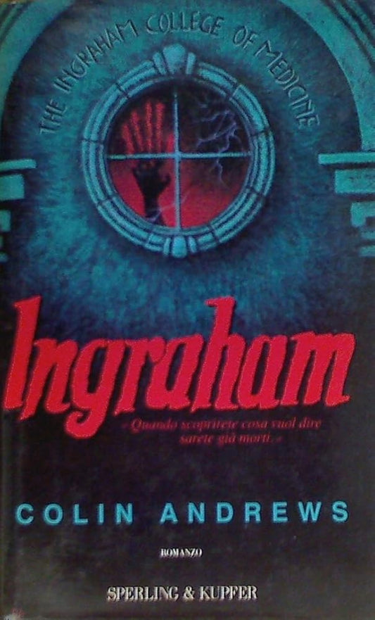 Ingraham cover image